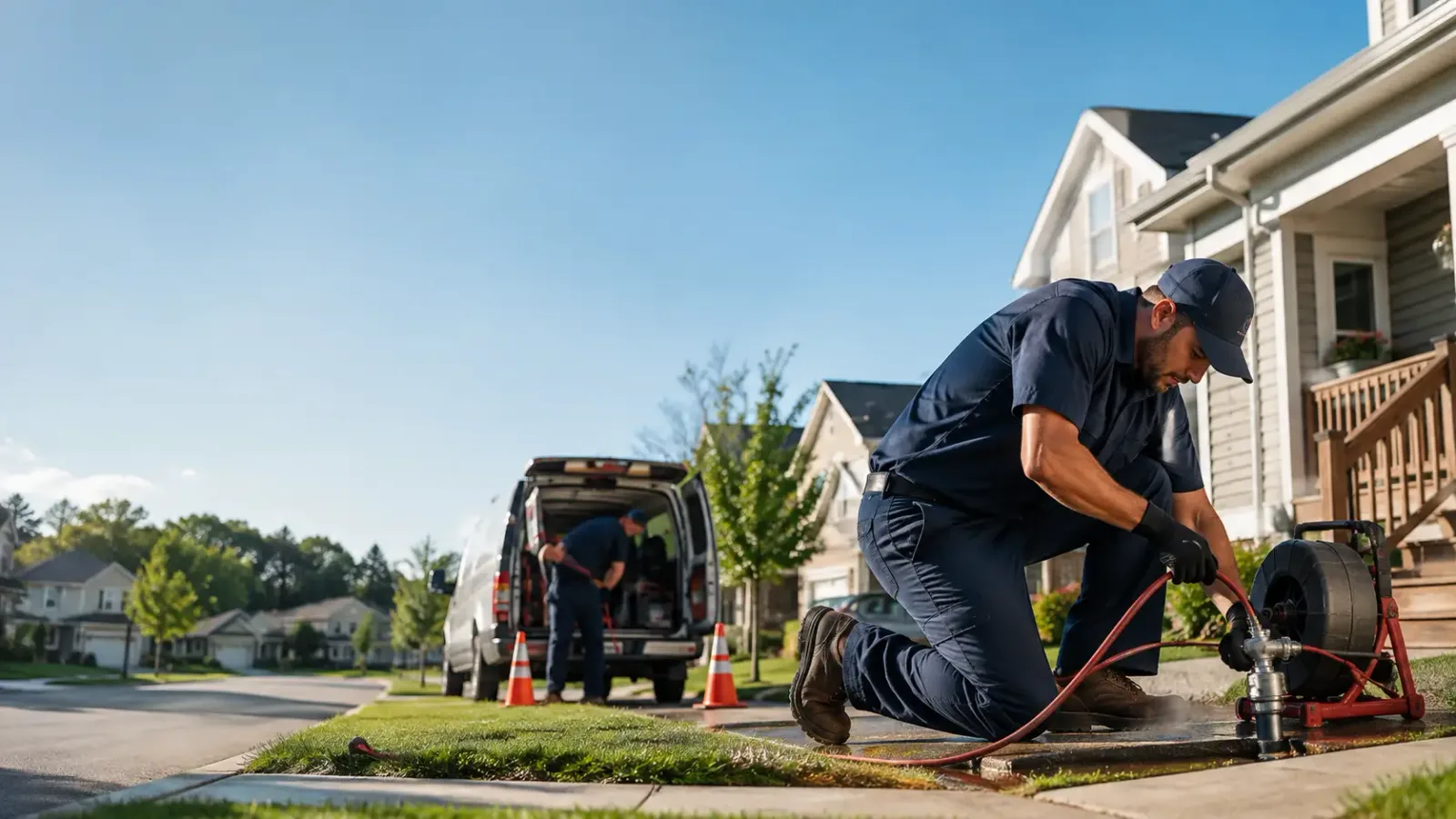 Emergency Plumbing in Ward, AR